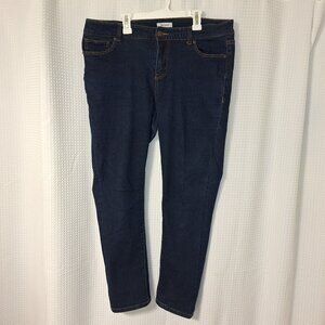 Newport Dark Wash Jeans - Size 14 Petite, Stretch